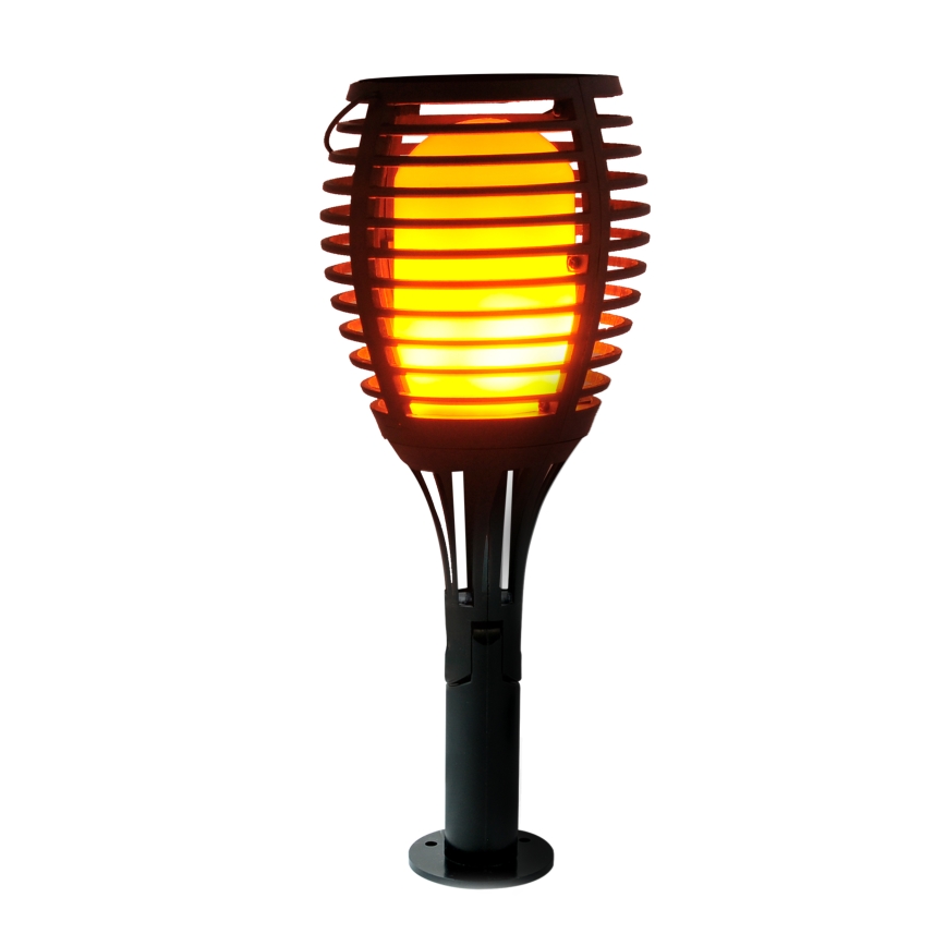 Lampada solare LED FLAME LED/1,2V IP44