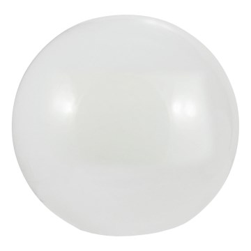 Lampada solare LED KULA, 3,7 V, 3000/4000/6500 K, Ø 40 cm, 2000 mAh, IP65, bianca