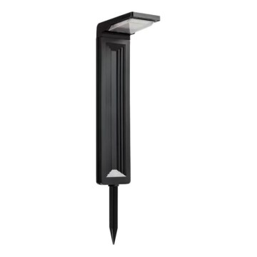 Lampada solare LED LED/0,2W/3,7V 6500K IP44 2200 mAh
