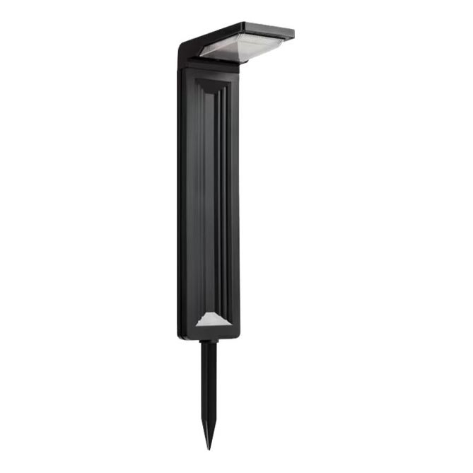 Lampada solare LED LED/0,2W/3,7V 6500K IP44 2200 mAh