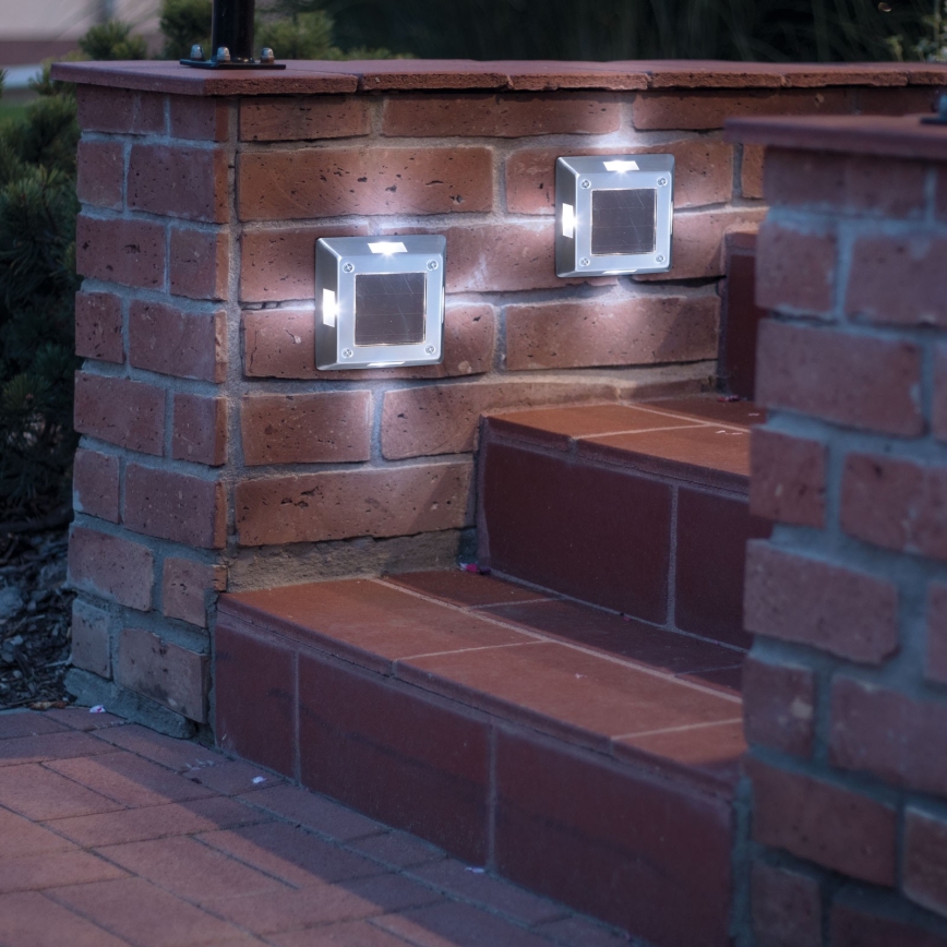 Lampada solare LED LED/1,2V 600mAh IP44