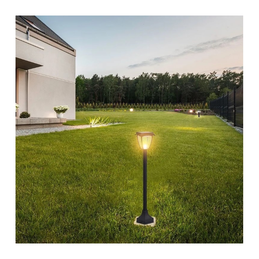 Lampada solare LED LED/2W/230V 93 cm 3000/6000K IP65 2200 mAh
