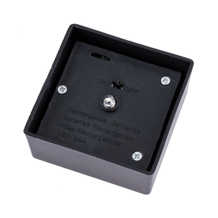 Lampada solare LED MARTIN LED/1,2V 600 mAh IP44