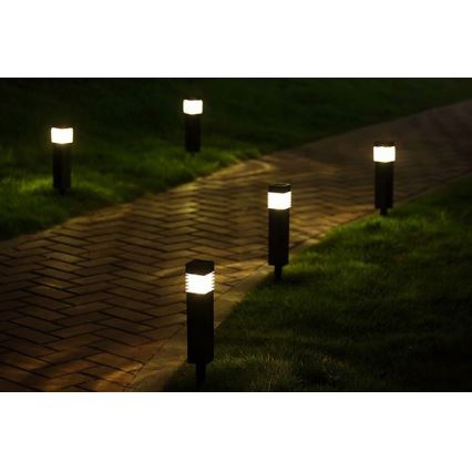 Lampada solare LED MARTIN LED/1,2V 600 mAh IP44