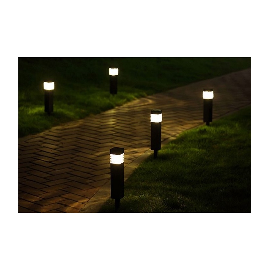 Lampada solare LED MARTIN LED/1,2V 600 mAh IP44