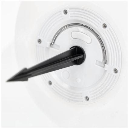 Lampada solare LED RGB dimmerabile GARDEN BALL LED/5W/3,7V 3000K IP54 2200 mAh d. 30 cm + telecomando