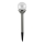 Lampada solare LED RGB LED/0,04W/1,2V 600 mAh IP44