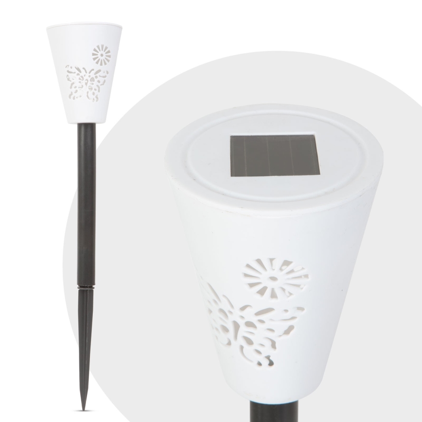 Lampada solare LED RGB LED/1xAAA IP44