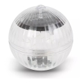 Lampada solare LED RGB per piscina con sensore crepuscolare LED/1,2V/600 mAh IP65