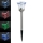 Lampada solare LED RGB ROSE LED/1,2V 100 mAh IP44