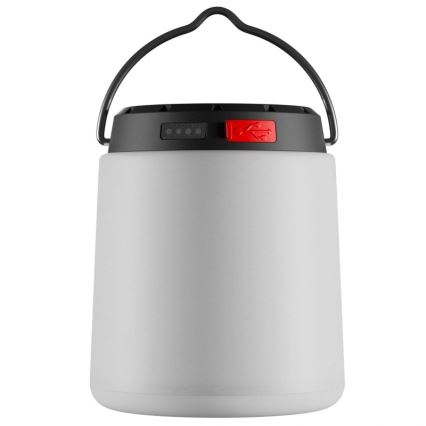Lampada solare LED ricaricabile portatile dimmerabile LUMINA TUBO LED/5V 800 mAh