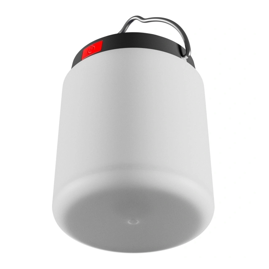 Lampada solare LED ricaricabile portatile dimmerabile LUMINA TUBO LED/5V 800 mAh