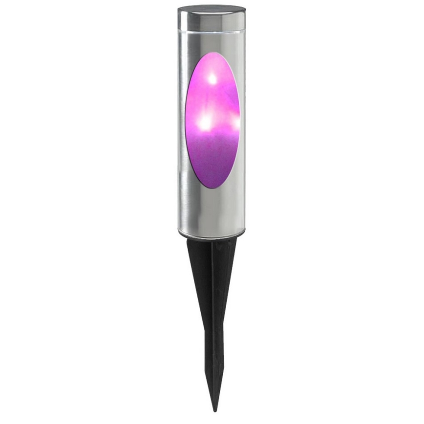 Lampada solare LED TOGO RGB  LED/1,2V IP44