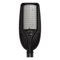 Lampada solare stradale dimmerabile a LED con sensore VENICE LED/50W/3,2V 4000 mAh IP65 nera + telecomando