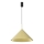 Lampada sospesa a cavo CAPITAL 1xGX53/15W/230V Ø 46 cm, oro