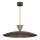 Lampada sospesa a cavo MISTIC 1xGX53/15W/230V marrone