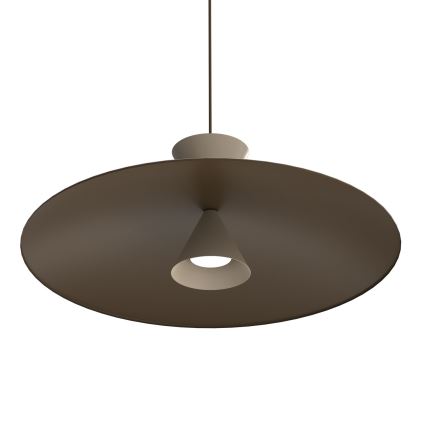 Lampada sospesa a cavo MISTIC 1xGX53/15W/230V marrone