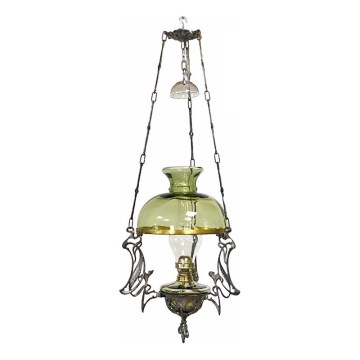 Lampada sospesa ad olio 85 cm