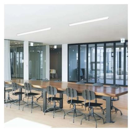 Lampada sottopensile a LED/40W/230V 4000K 120 cm