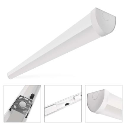 Lampada sottopensile a LED/40W/230V 4000K 120 cm