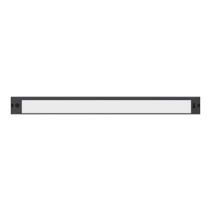 Lampada sottopensile LED/18W/230V 2700/3000/4000/5000/5700K 60 cm nera