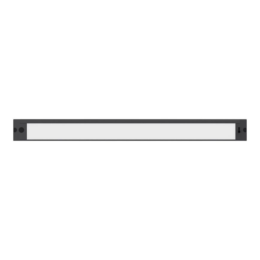 Lampada sottopensile LED/18W/230V 2700/3000/4000/5000/5700K 60 cm nera