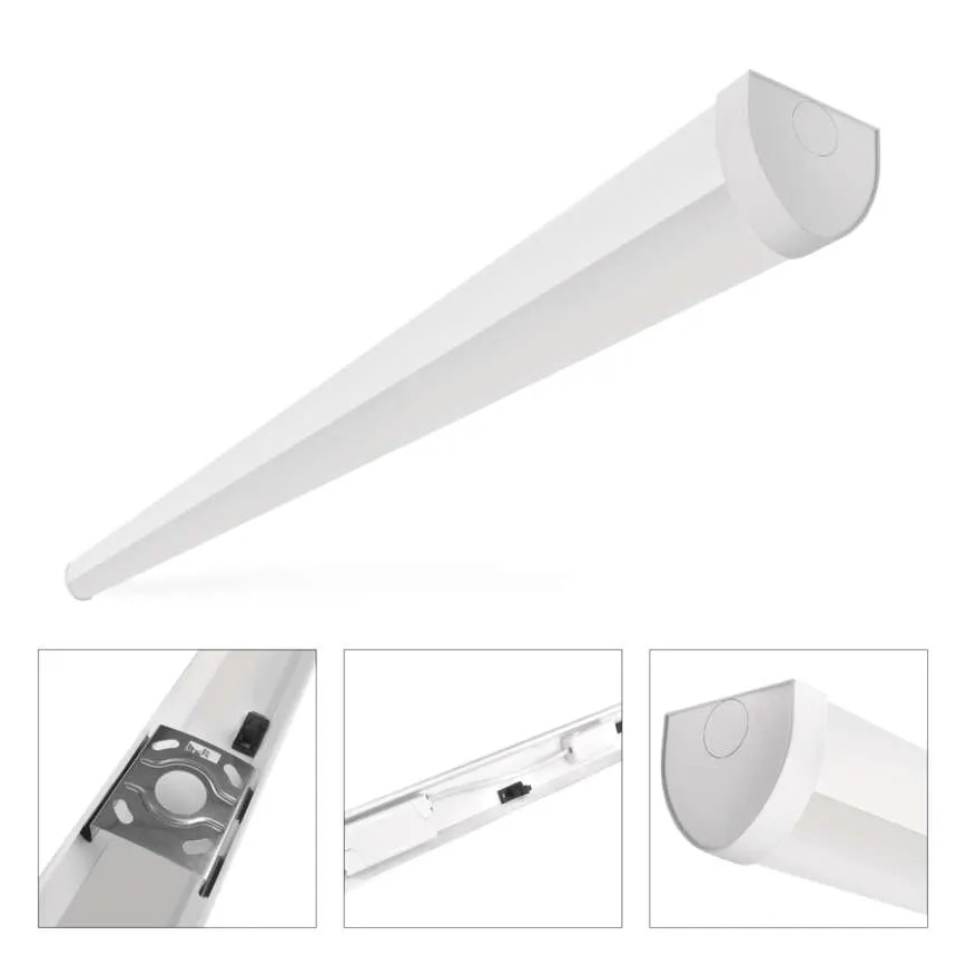 Lampada sottopensile LED/60W/230V 4000K 150 cm
