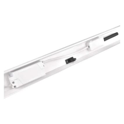 Lampada sottopensile LED/60W/230V 4000K 150 cm