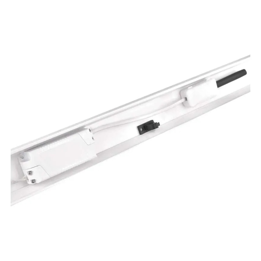 Lampada sottopensile LED/60W/230V 4000K 150 cm