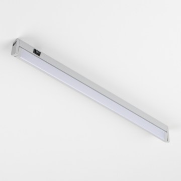 Lampada sottopensile LED/7,5W/230V 2700/4000K grigio