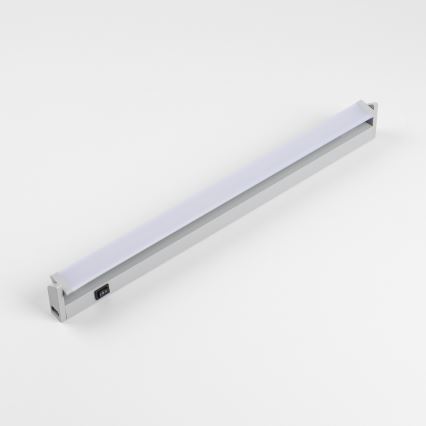 Lampada sottopensile LED/7,5W/230V 2700/4000K grigio