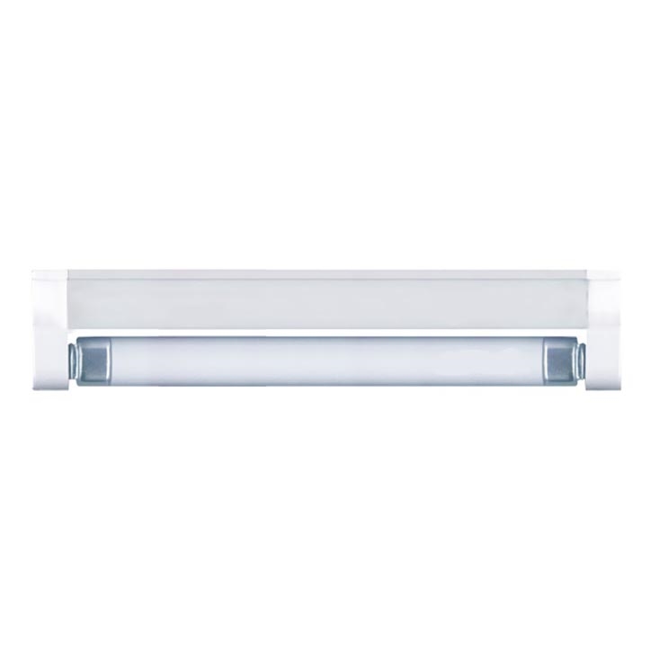 Lampada sottopensile LINNER 1xG5/8W/230V 31 cm bianco