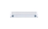 Lampada sottopensile LINNER 1xG5/8W/230V 31 cm bianco