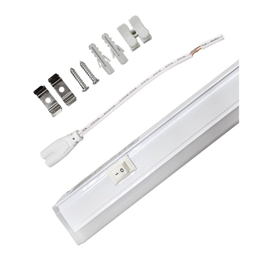Lampada sottopensile TUBE LED/9W/230V 60 cm bianca