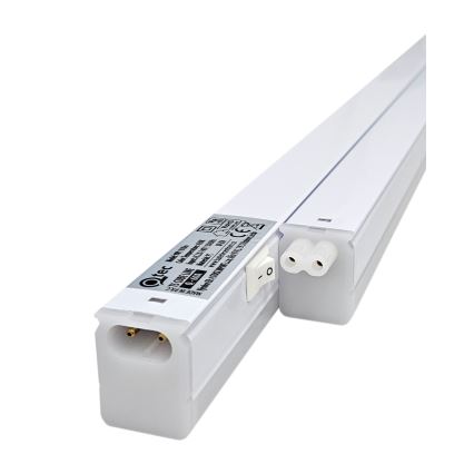 Lampada sottopensile TUBE LED/9W/230V 60 cm bianca