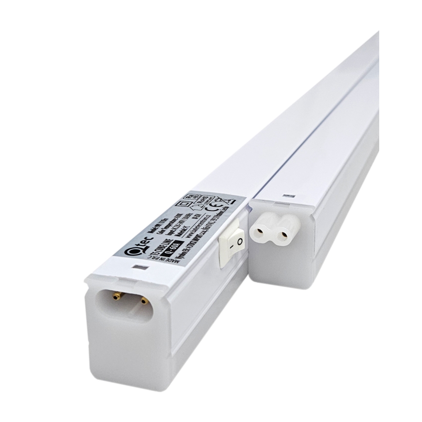Lampada sottopensile TUBE LED/9W/230V 60 cm bianca