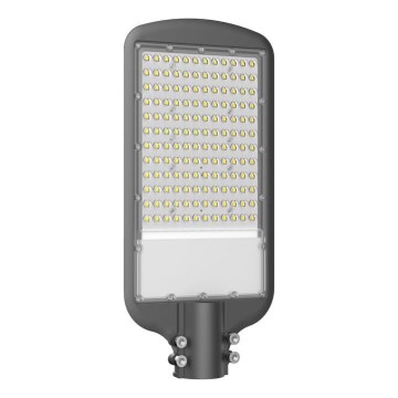 Lampada stradale LED LED/140W/230V 6000K 23x48 cm IP65 nero