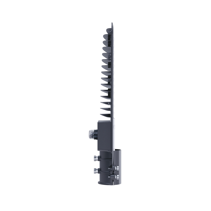 Lampada stradale LED LED/140W/230V 6000K IP65 nero