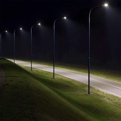 Lampada stradale LED SAMSUNG CHIP LED/100W/230V 6500K IP65