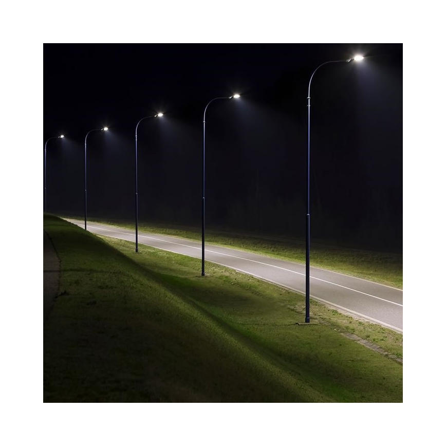 Lampada stradale LED SAMSUNG CHIP LED/100W/230V 6500K IP65