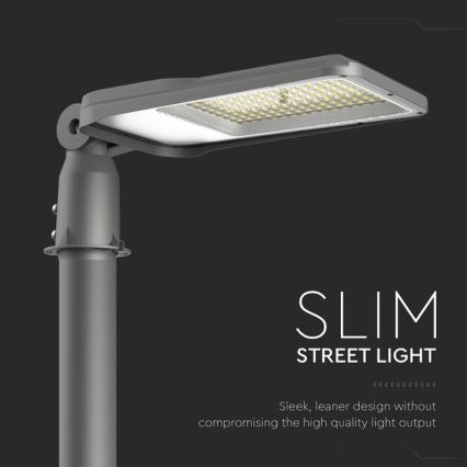 Lampada stradale LED SAMSUNG CHIP LED/100W/230V 6500K IP65