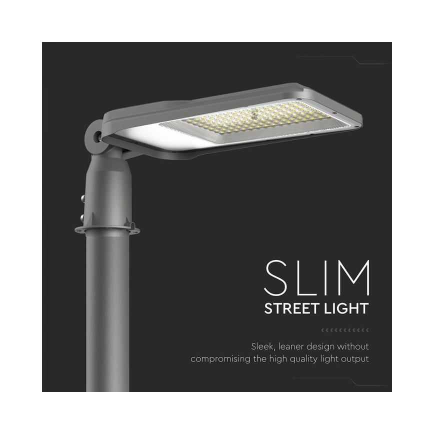 Lampada stradale LED SAMSUNG CHIP LED/100W/230V 6500K IP65