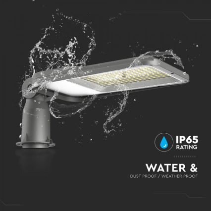 Lampada stradale LED SAMSUNG CHIP LED/100W/230V 6500K IP65