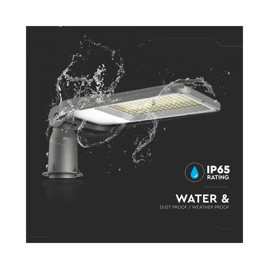Lampada stradale LED SAMSUNG CHIP LED/100W/230V 6500K IP65