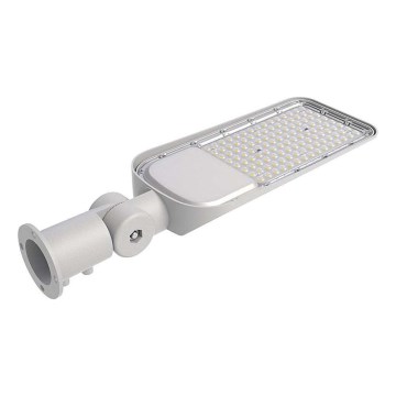 Lampada stradale LED SAMSUNG CHIP LED/50W/230V 4000K IP65 grigio