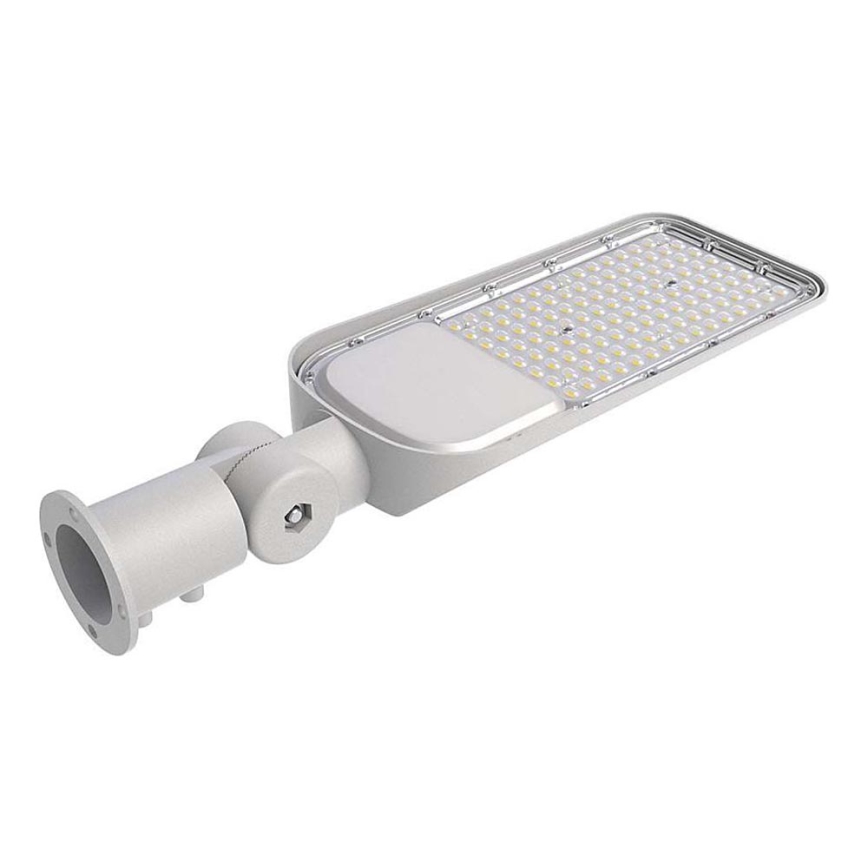 Lampada stradale LED SAMSUNG CHIP LED/50W/230V 4000K IP65 grigio