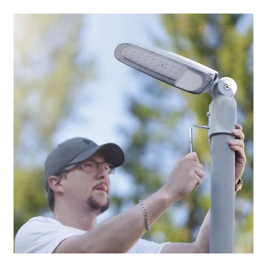 Lampada stradale LED SOLIS LED/50W/230V 4000K IP65