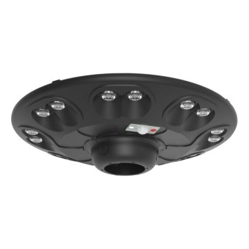 Lampada stradale solare a LED con sensore LUVIA LED/15W/3,2V 4000K IP54 5400 mAh + telecomando