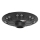 Lampada stradale solare a LED con sensore LUVIA LED/15W/3,2V 6500K IP54 5400 mAh + telecomando