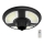 Lampada stradale solare LED con sensore LED/10W/3,2V 6500K IP65 25000 mAh + telecomando